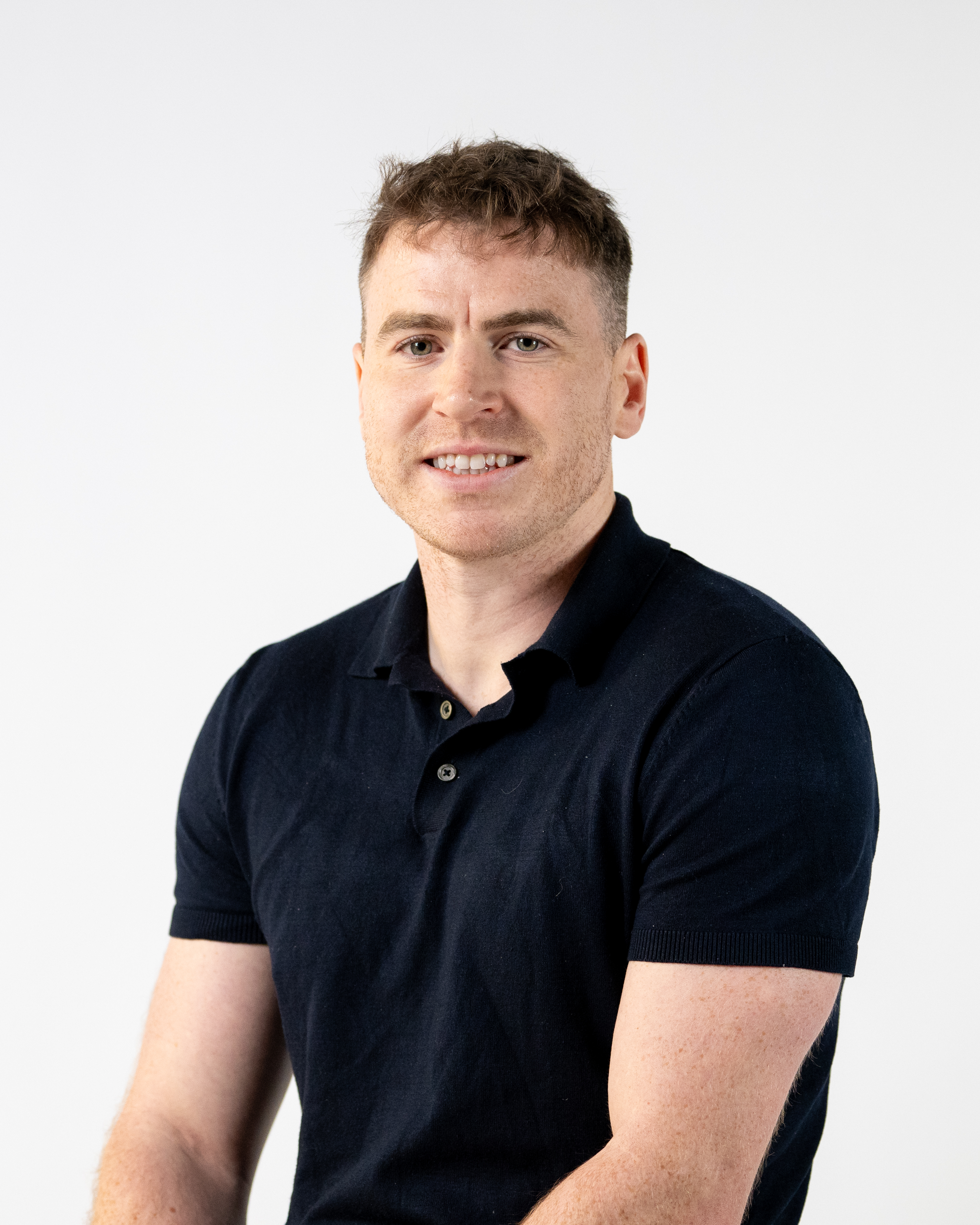 Kevin, GAA performance coach